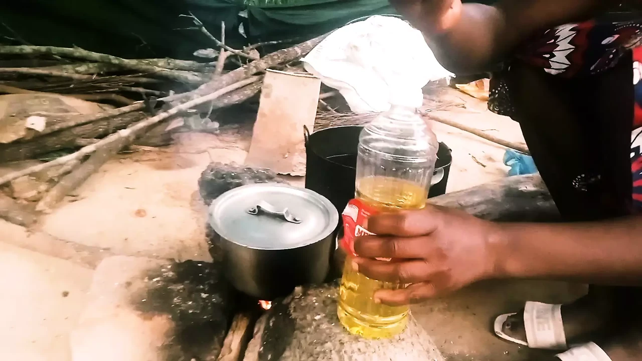 Home cooking