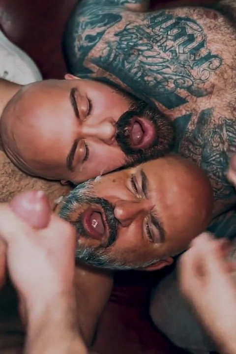 Big Fetish Bear Orgy Part 2 Special Edition