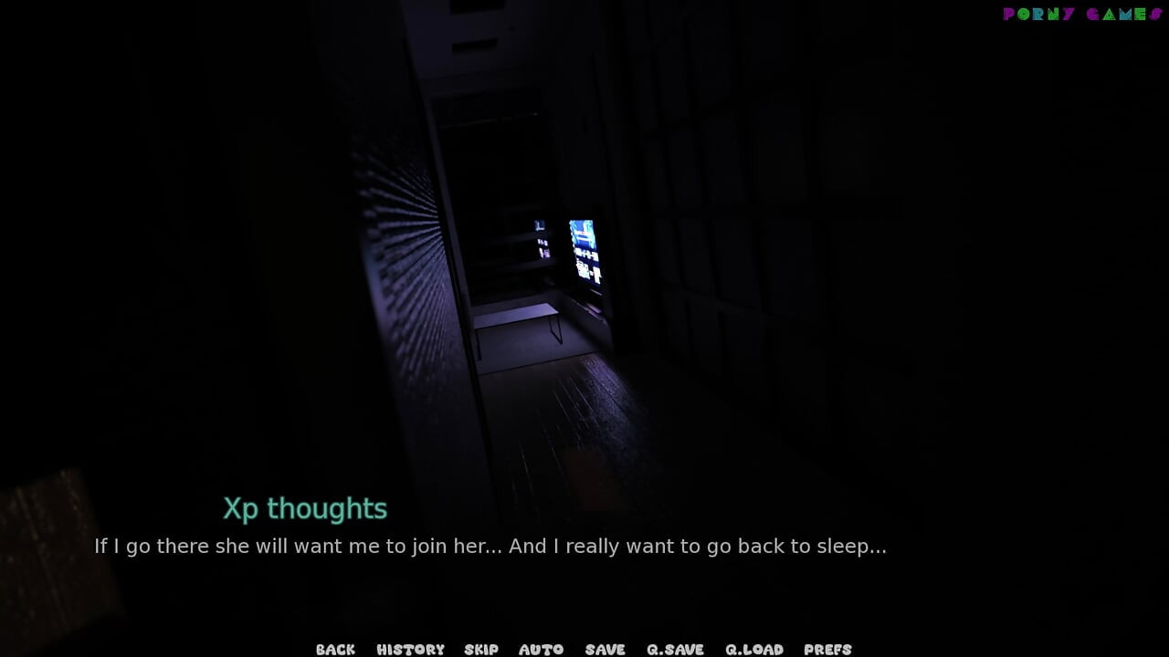 Meine italienische ehefrau von hornydogstudio - Stacy tritt in das spiel ein, blowjob auf dem parkplatz 11