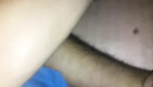 I licked my sister-in-law's and she liked it.