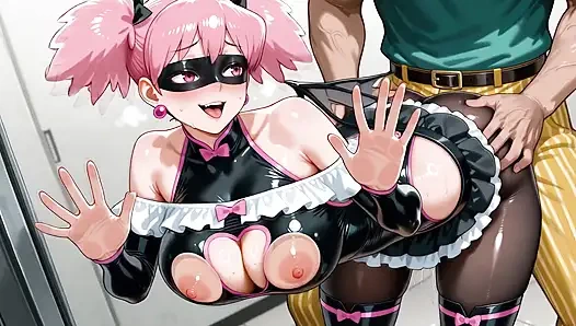 Kizaru (OP) x Pop Step (MHA)