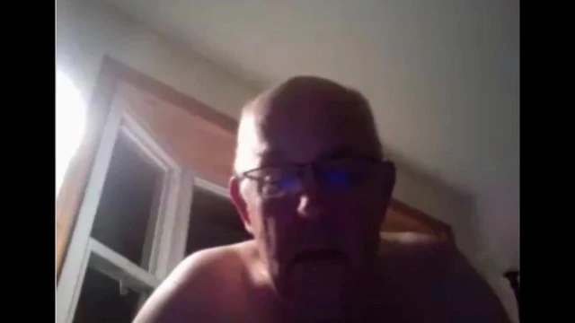 grandpa show on cam