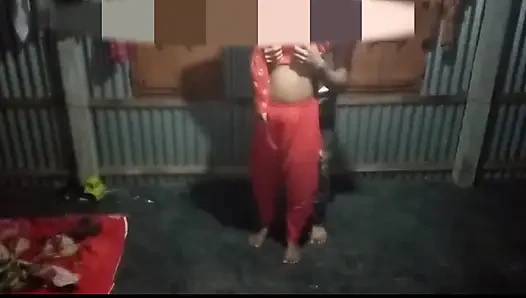 Stepbrother enjoyed fucking Bangladeshi step sister
