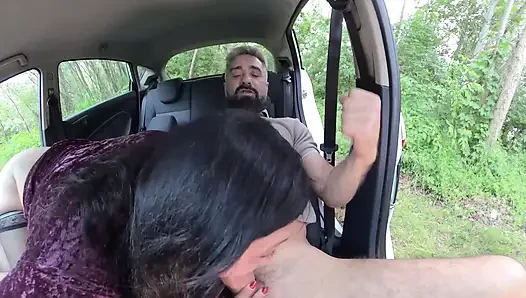 Hairy Ищет Поездку