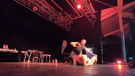 Адская привязанность 2, фон 3