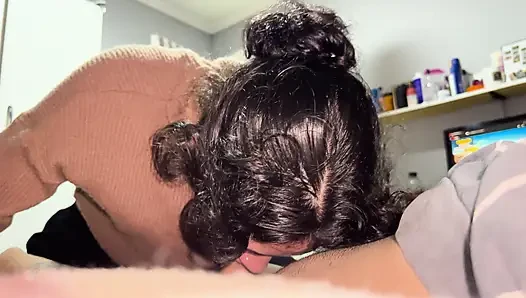 ARGENTINA SUCKING MY DICK