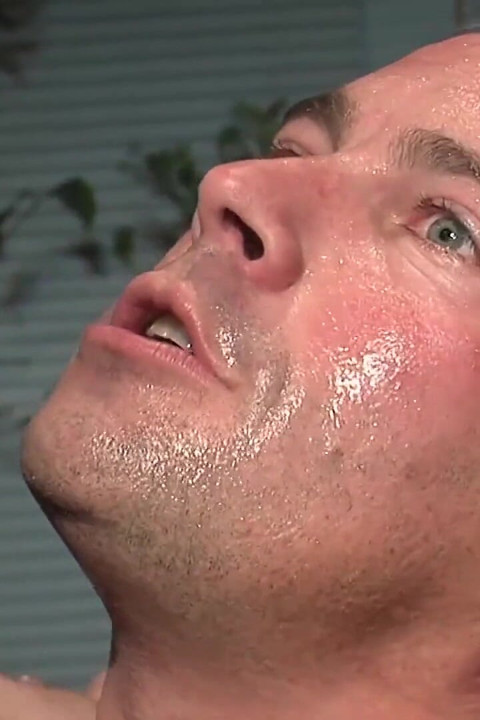 Two girls drilled in orgy