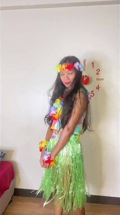 Điệu nhảy thoát y Hawaii
