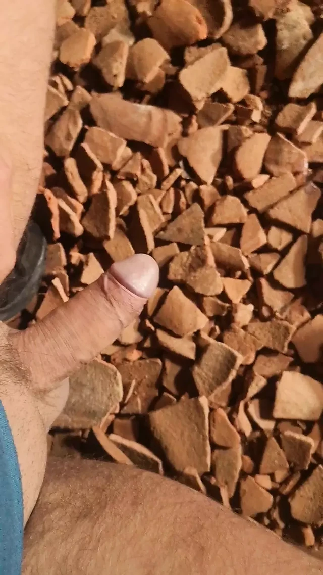 I Cum in an Abandoned Temple