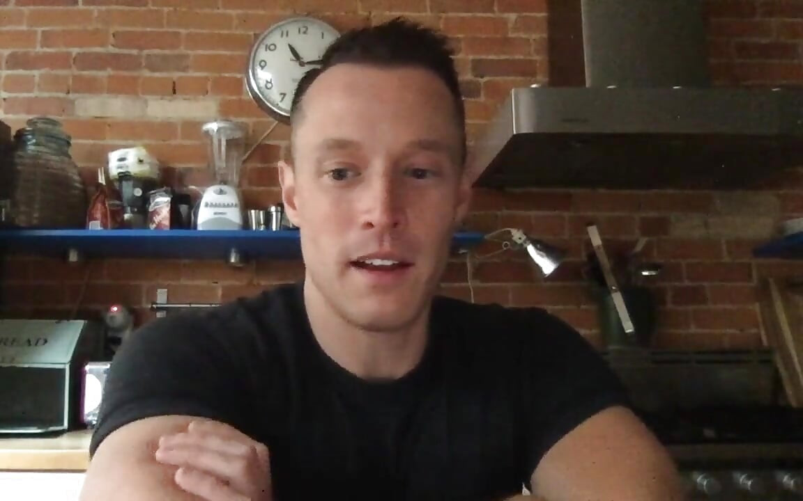 Blake Tied to a Bridge Live Chat