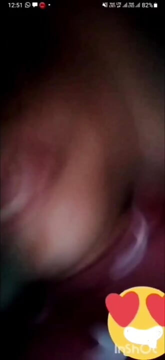 Video Call to My Ex Showing Boobs