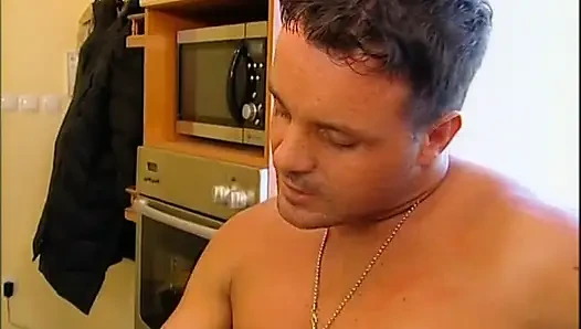 Piercing pussy loves big cock in pussy