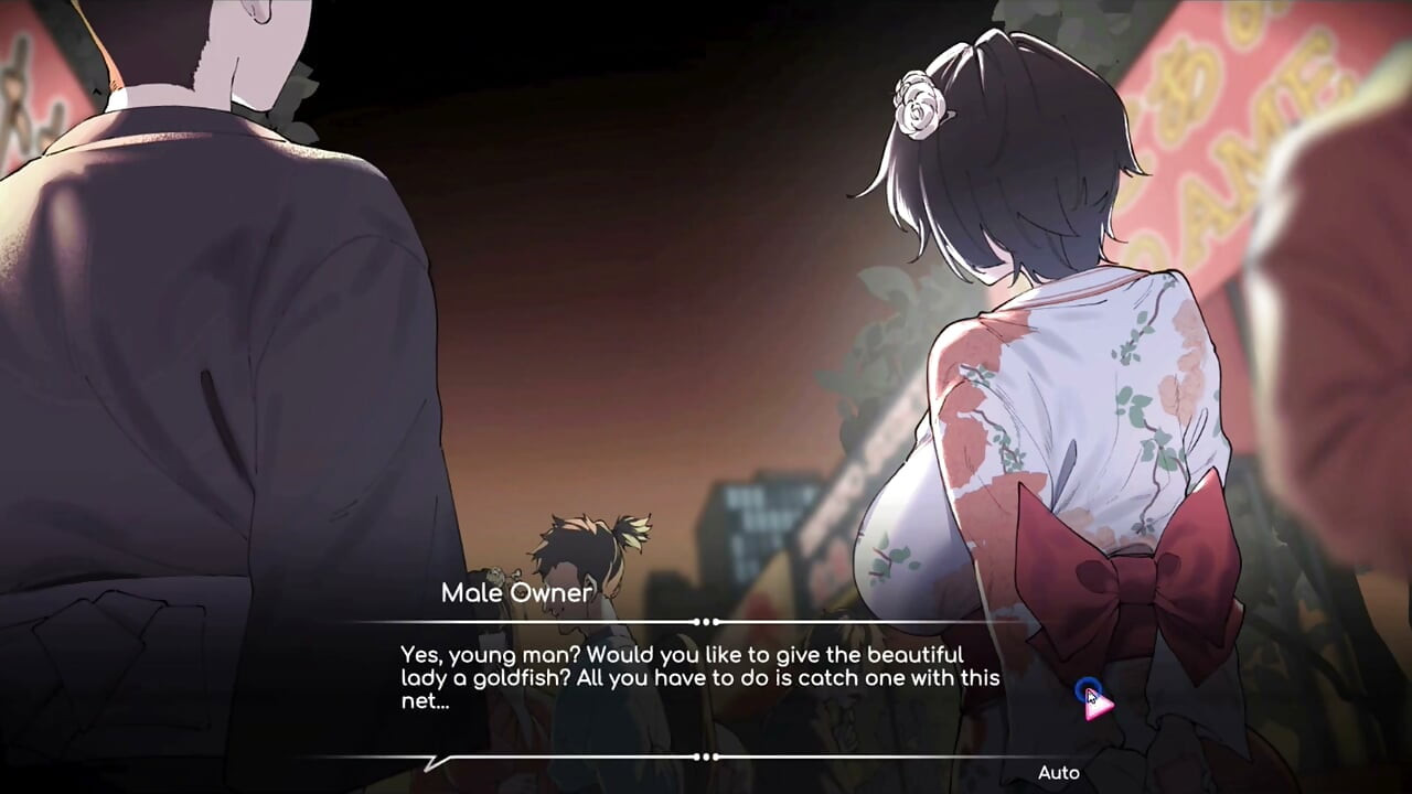 Hentai Oyunu - Aoi Hentai Galeri Sahnesi 3 NTR Seks - Lifeguard Holic