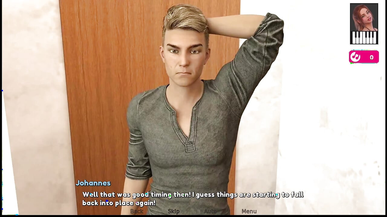 Melody - a primit un e-mail pentru mărirea penisului