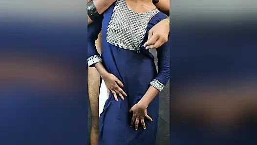 Murid nakal ini lagi asik sama guru kuliahnya yang super seksi - bagian 1