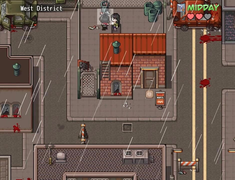 Zombie Retreat 2 - bahagian 24 kami dapatnya! oleh Loveskysan69