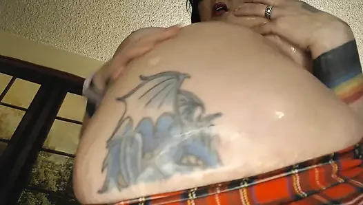 POV Gnashing Teeth Swallowed You Whole
