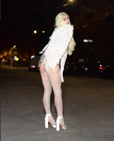 Pretty Faggot