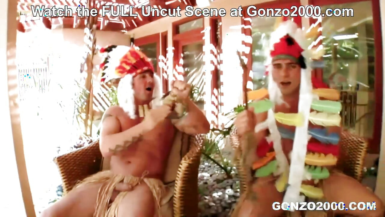 Почитайте тези, които са били преди! Ебан в Gonzo2000