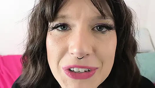 Eye Contact JOI