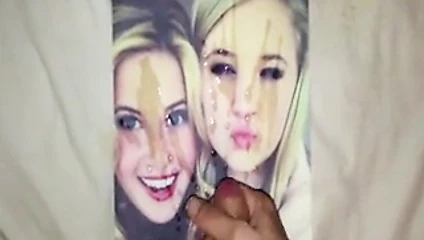 Caroline Sunshine boşalma anısına