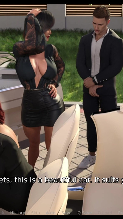 Milfylicious (part 22) - by Maximus