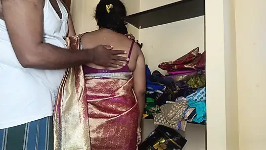 Homemade housewife romance