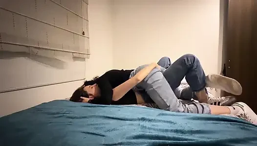 Foot and Sneaker Fetish