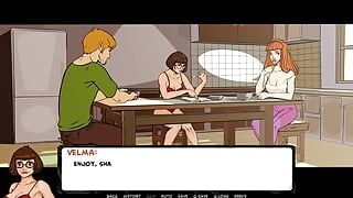 Shaggy's Power - Scooby Doo - deel 9 - neukpartij succubus door Loveskysan