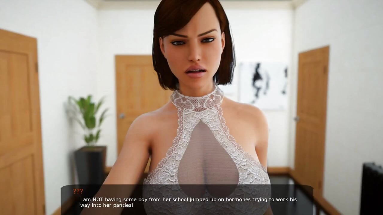 Milfy City v0.6e Part 41 Restuart and Footjob by Loveskysan69