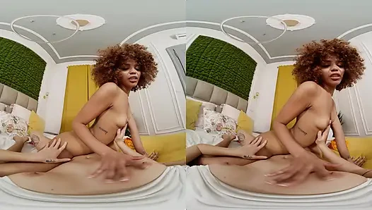 I've Always Liked You As More Than a Friend - POV VR