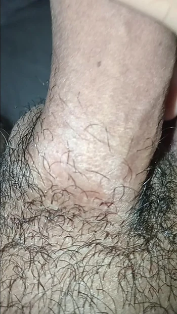 Taking a Hot Dick