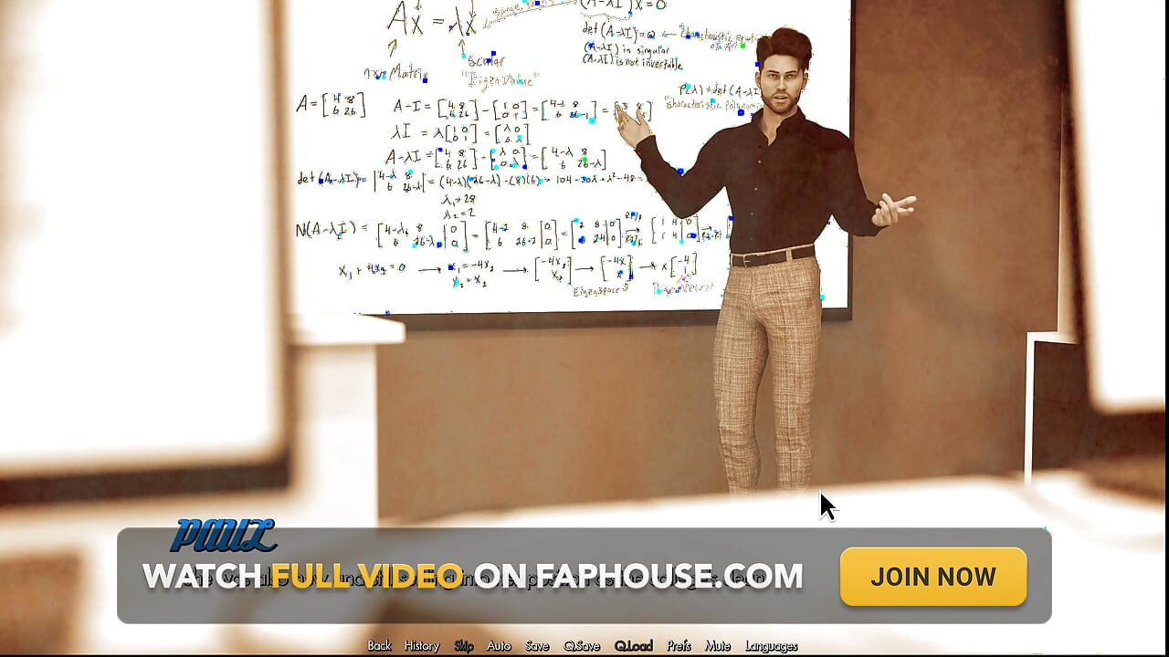 A Very Horny Teacher with Even Hornier Female Students (part 12)