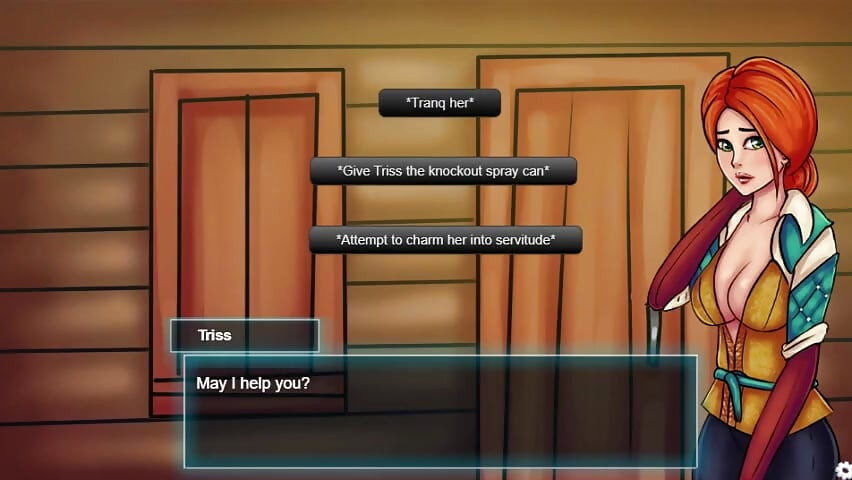 The Void Club Ch.1 เล่นเกมโดย Loveskysan