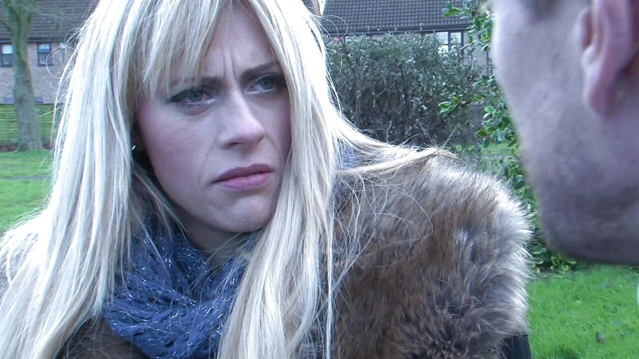 Small titted teen is horny and wants to fuck