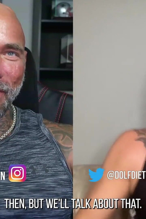 Porn Star Confessions - Dolf Dietrich (episode 47)