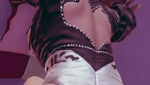 2b yorha n2 model b nier automata dientot gaya doggy