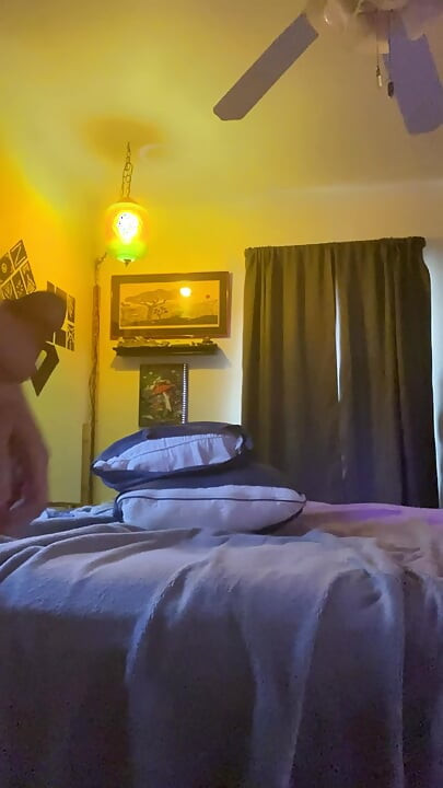 Teal to white briefs cum I’m so horny