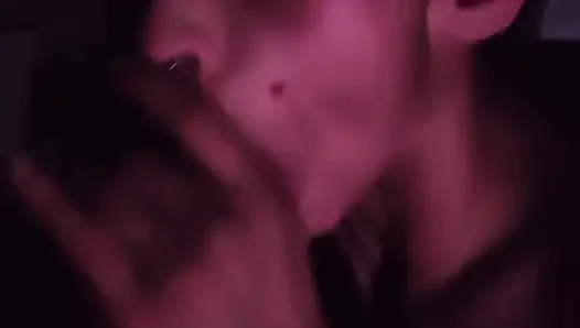 Oral seks zamanı