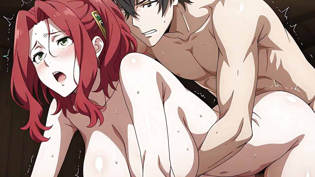 Naofumi x Malty (heroj štita)