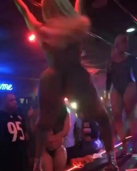 Strip Club (Blue Flame Lounge - Atlanta)