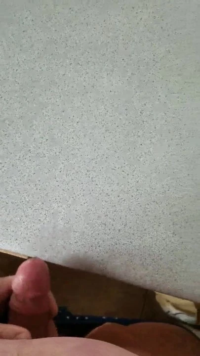 Big cum shot