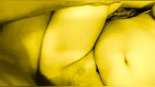 Busty MILF Desi Bhabi Cheats with Her Young Devar BBC