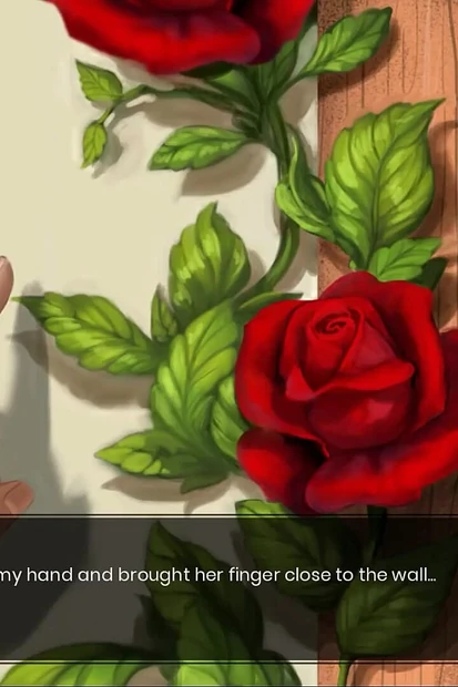 What a Legend #56 - Red Rose by Misskitty2k