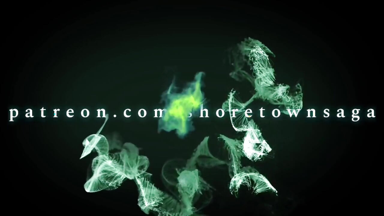 Shore Town Saga 1, los sueños de la Sra. Robinson es una locura