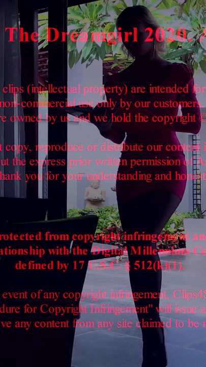 610 Ángel eligió una gran polla para la práctica de maquillaje