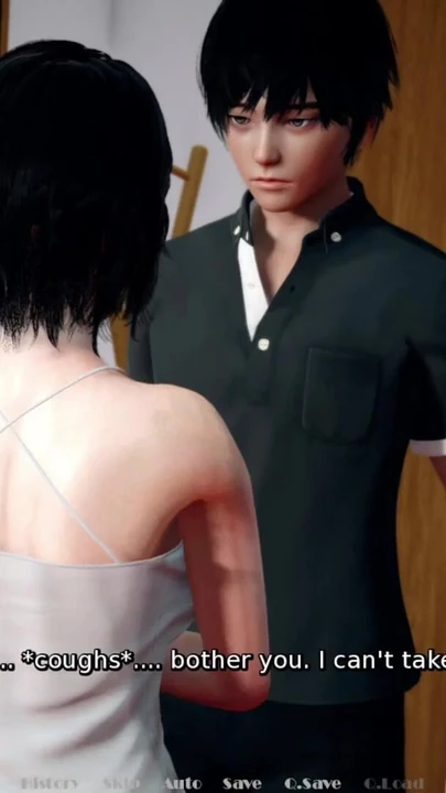Emotional moment from "My Real Desire - PT 60"