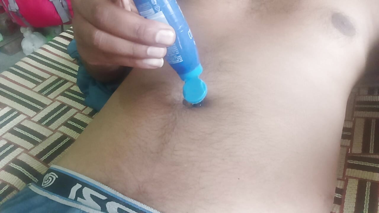 Big cock massage therapy for me