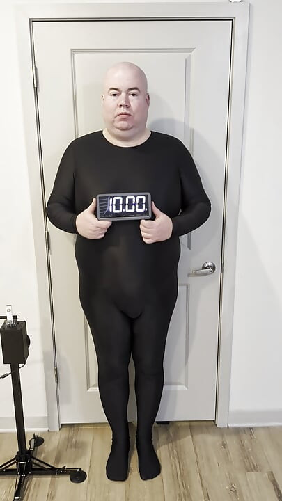 Micheal Ray Berry - Spanking Machine Test - April 20, 2026