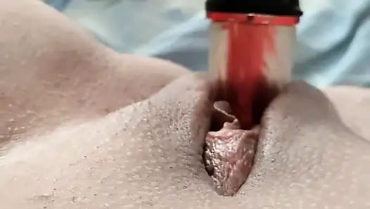 Fucking my young and tight pussy